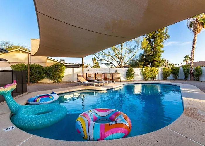 Casa Solana Family Oasis Holiday home Phoenix