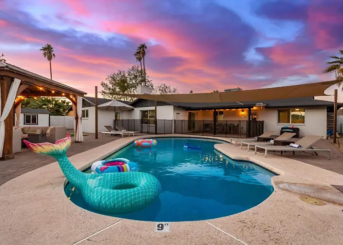 Casa Solana Family Oasis *