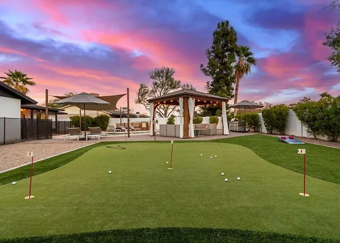 Casa Solana Family Oasis Holiday home