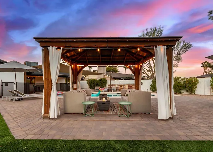 Holiday home Casa Solana Family Oasis