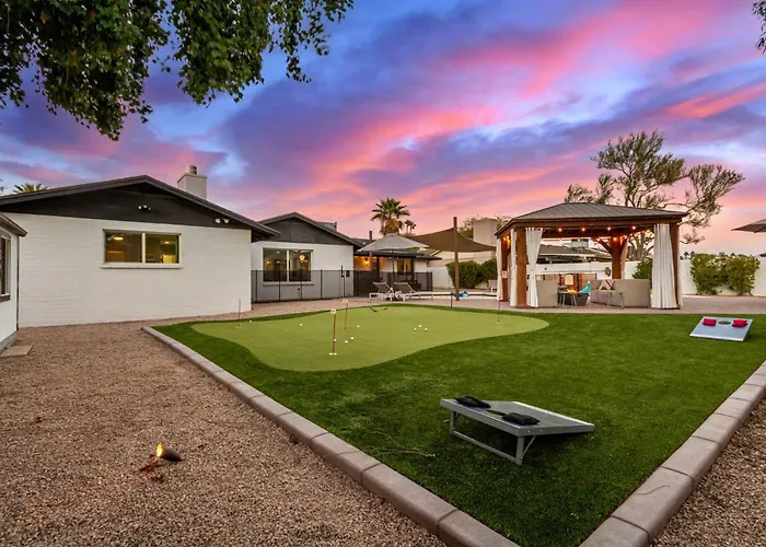 Casa Solana Family Oasis Holiday home *