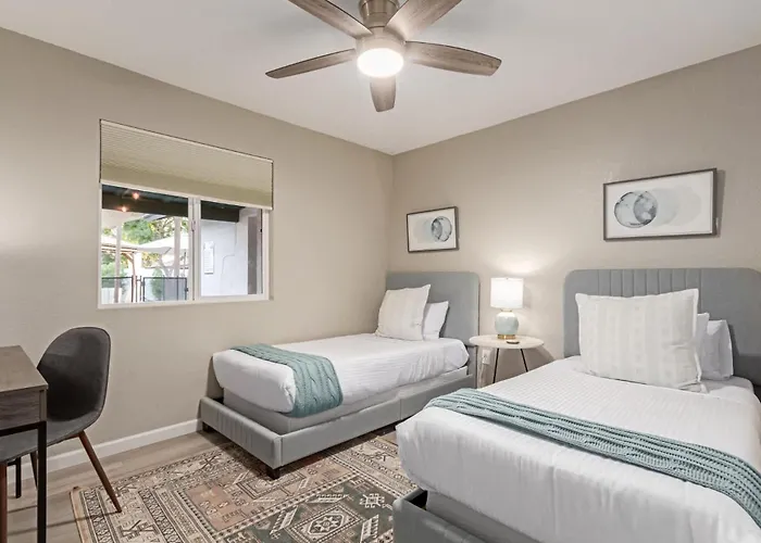 Casa Solana Family Oasis Holiday home Phoenix