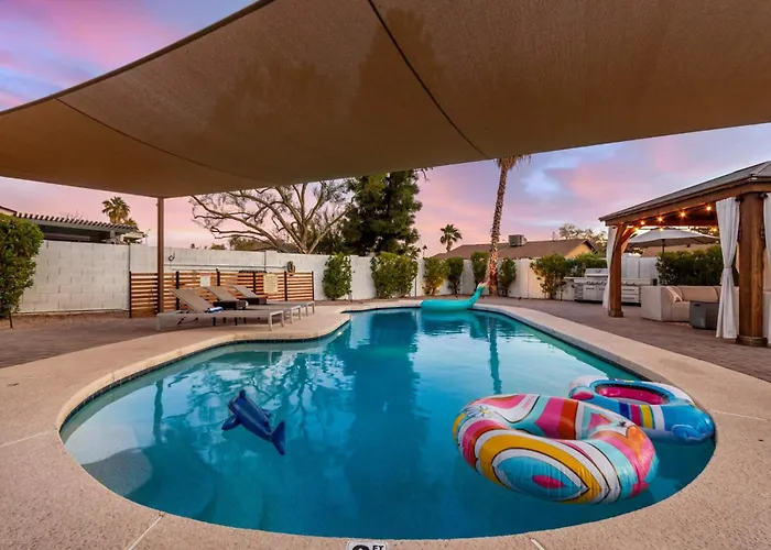 Holiday home Casa Solana Family Oasis Phoenix