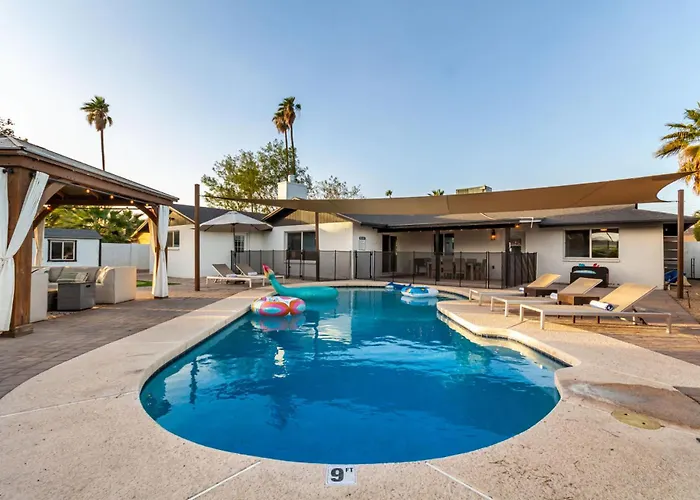 Casa Solana Family Oasis *