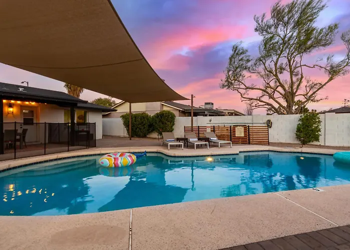 Casa Solana Family Oasis Holiday home
