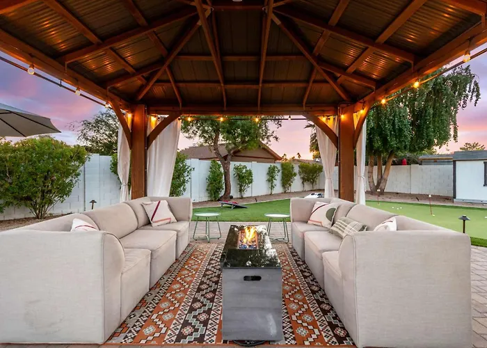 Holiday home Casa Solana Family Oasis Phoenix
