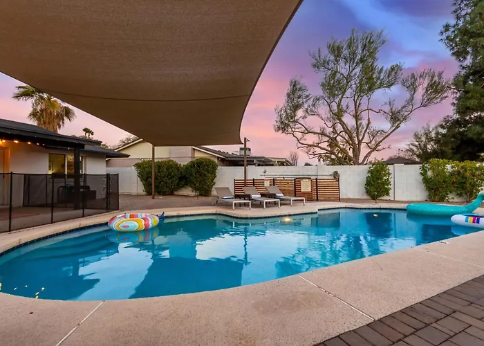 Casa Solana Family Oasis *