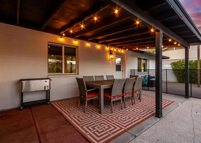 Casa Solana Family Oasis * Phoenix
