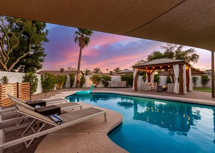 Casa Solana Family Oasis * Phoenix