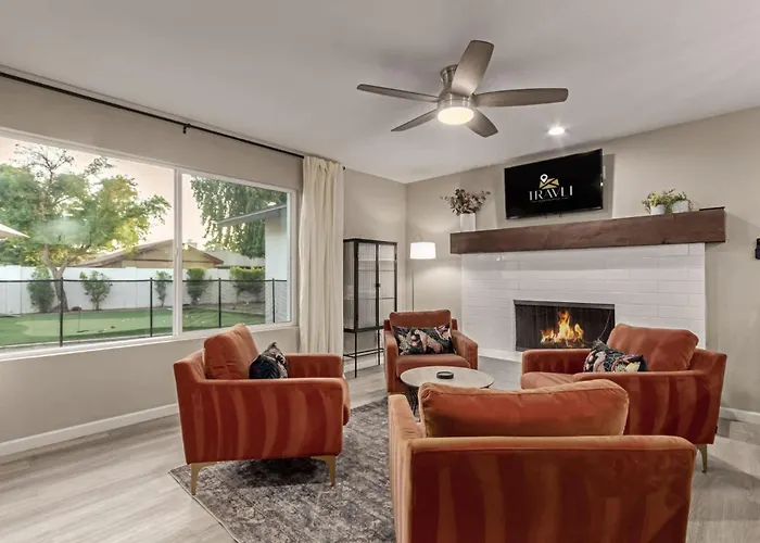 Casa Solana Family Oasis Holiday home