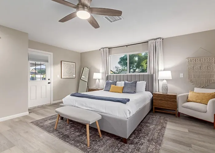 Casa Solana Family Oasis Holiday home *