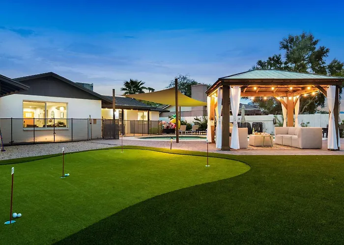 Casa Solana Family Oasis *