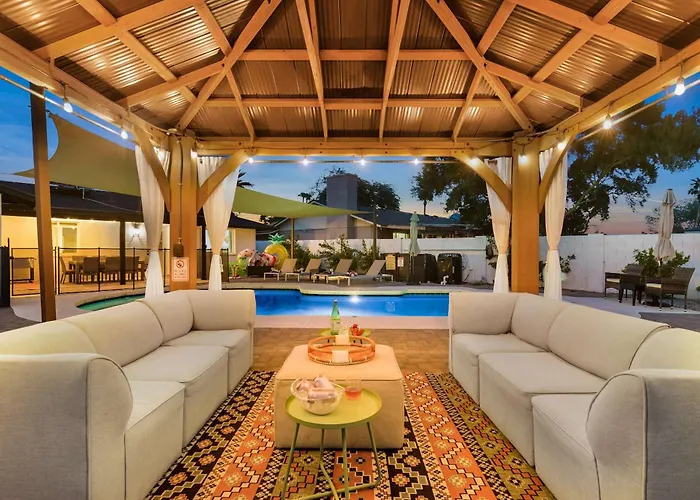 Holiday home Casa Solana Family Oasis *